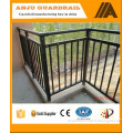 Zinc steel powder coating Balcony protection YT-016